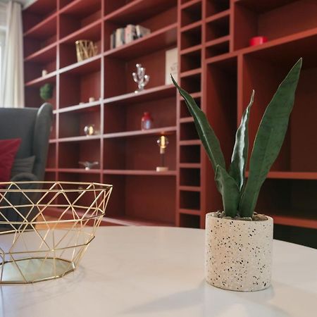 Charming Gran Via Center Apartment Madrid Bagian luar foto